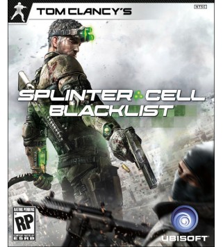 Tom Clancy's Splinter Cell: Blacklist Deluxe Edition Ubisoft Connect Ubisoft Key GLOBAL